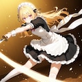 アーマード・メイド(と、ただの武闘派なだけのメイドさんたち) 6枚目