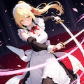 アーマード・メイド(と、ただの武闘派なだけのメイドさんたち) 5枚目