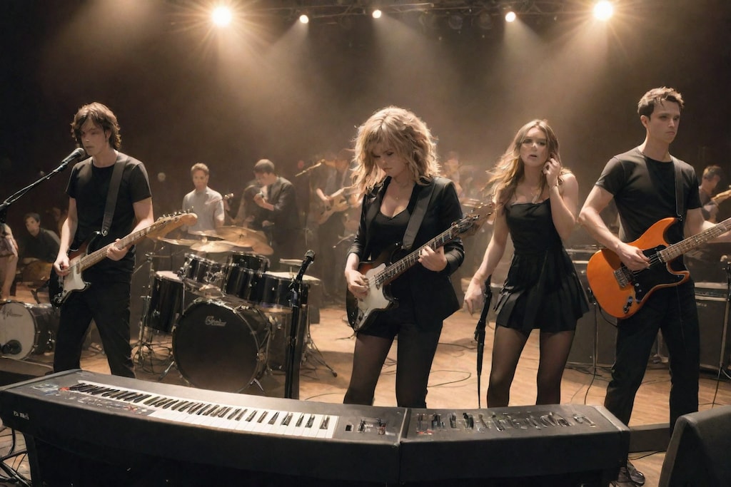 バンドやろうぜ