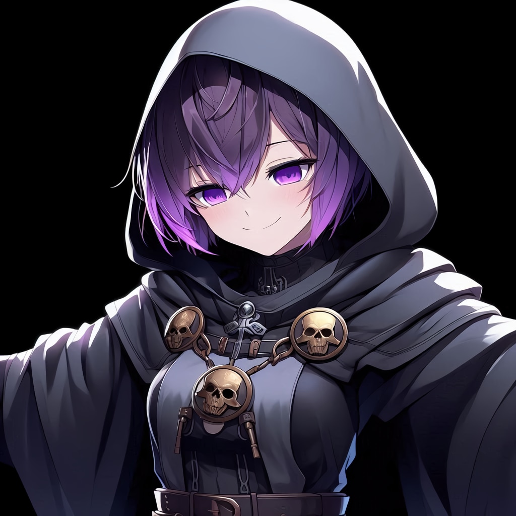 【11号】教主/凶手3 | の人気AIイラスト・グラビア