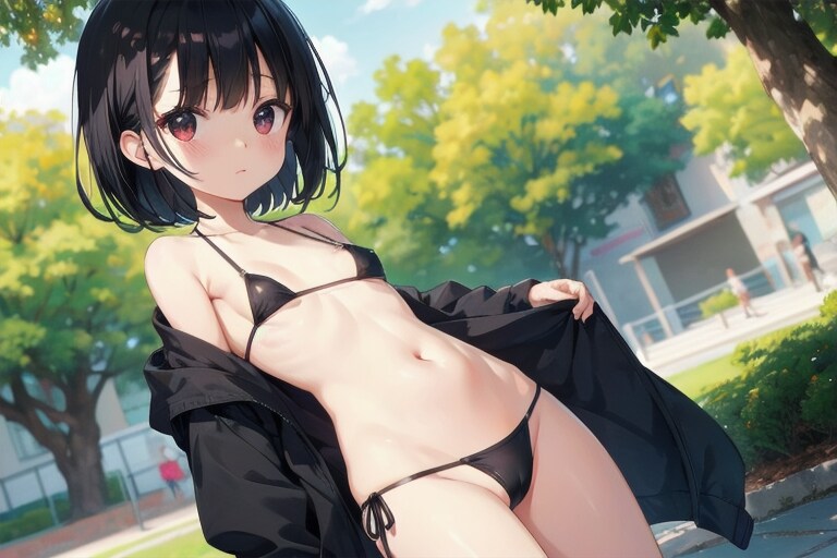 直立じゃなくなってきた。(角度が変わる、だが直立だ・・・