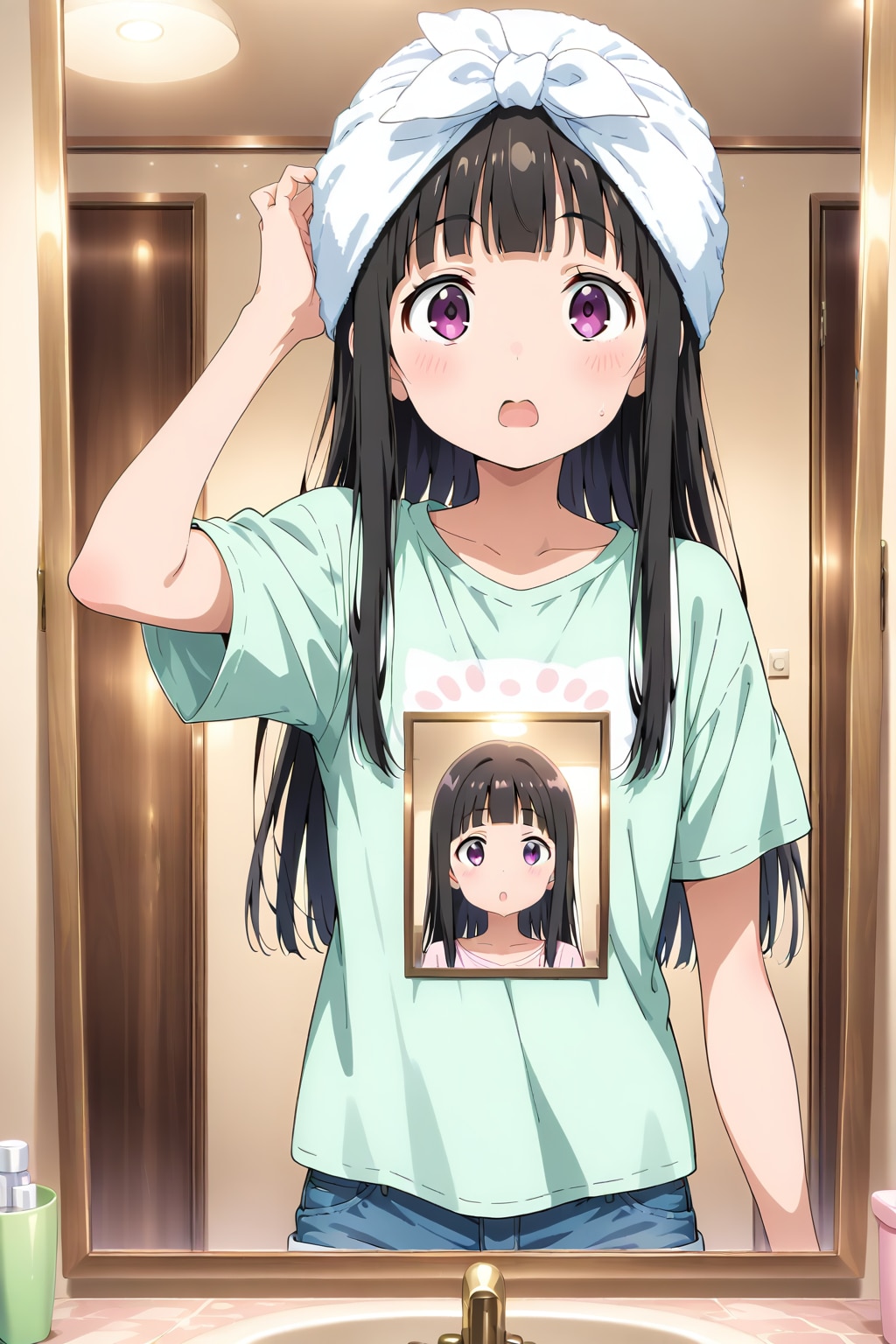 予想外