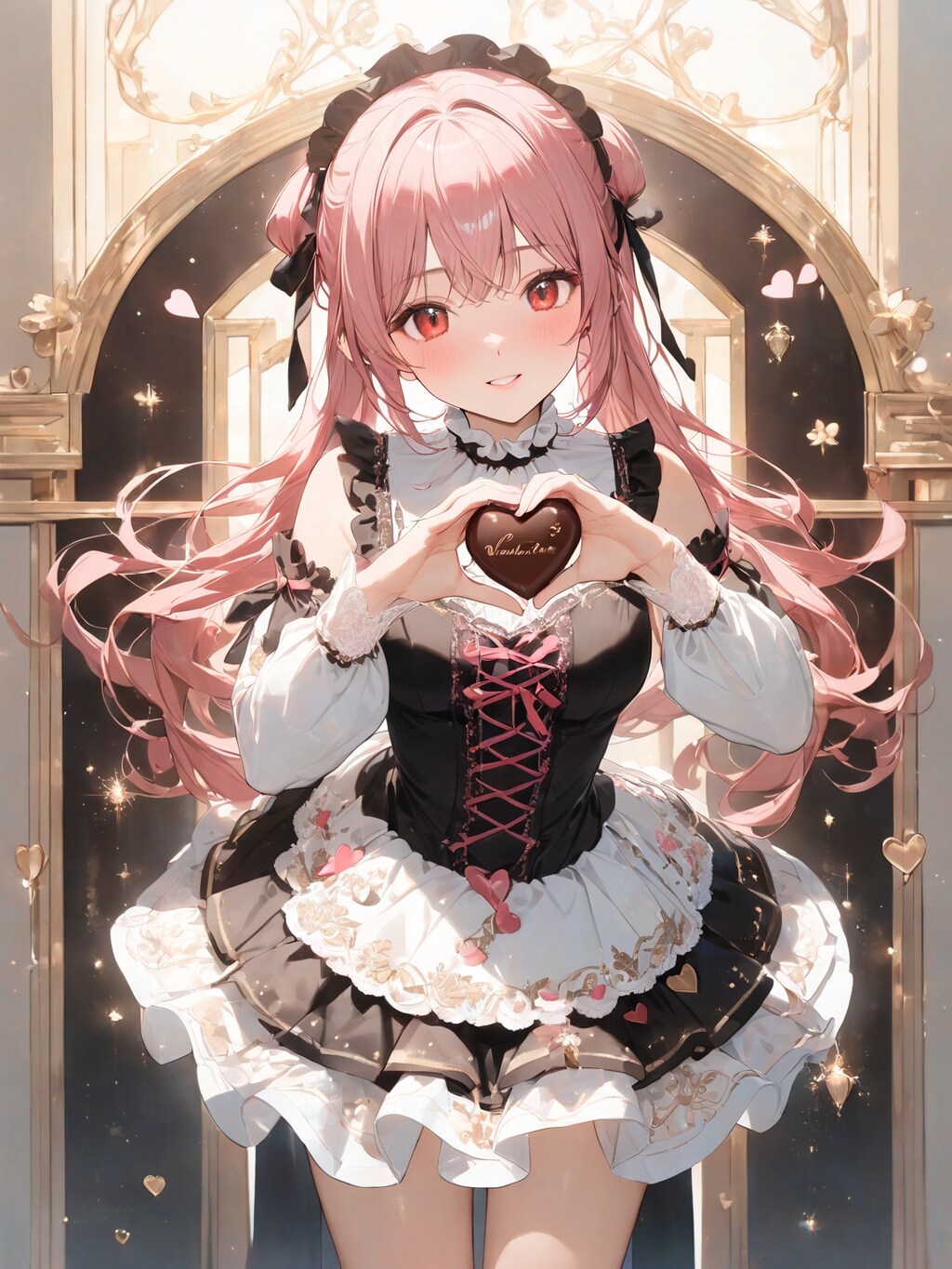 バレンタインチョコ