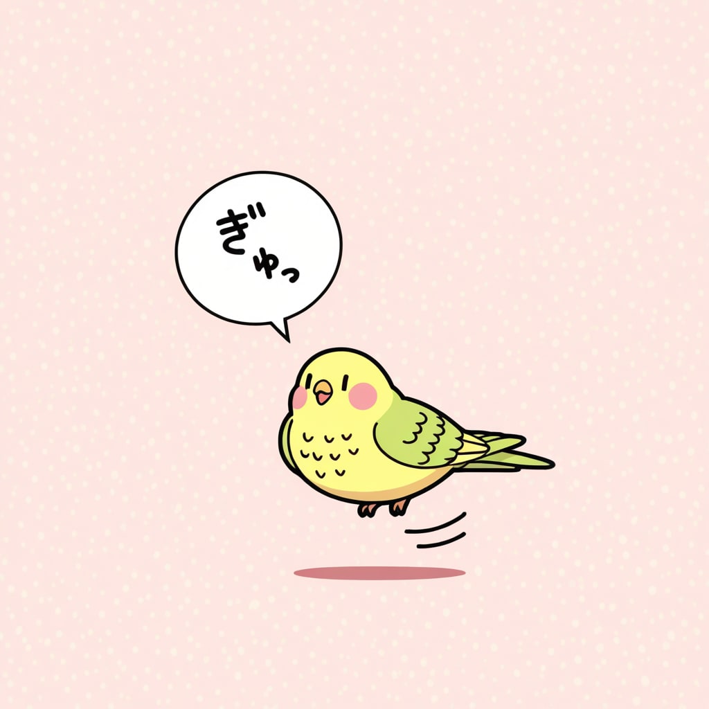 気まぐれインコ | の人気AIイラスト・グラビア