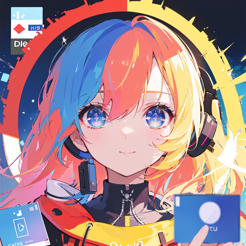 CDジャケット風３（６枚）