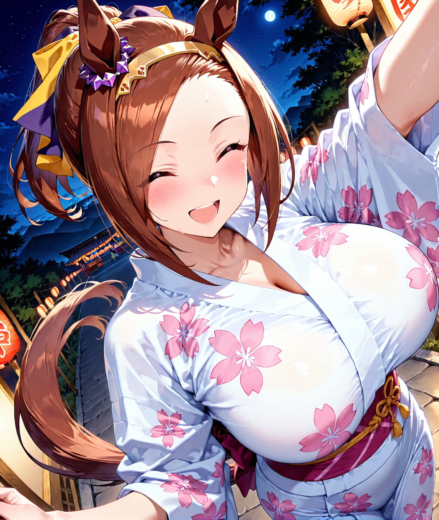 トレーナーさん！どこから回りますか！？