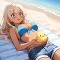 ひよことビキニ2 2枚目