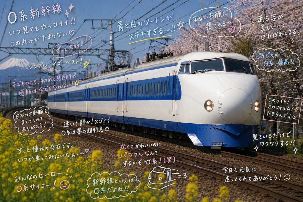 カッコ可愛い永遠の人気者