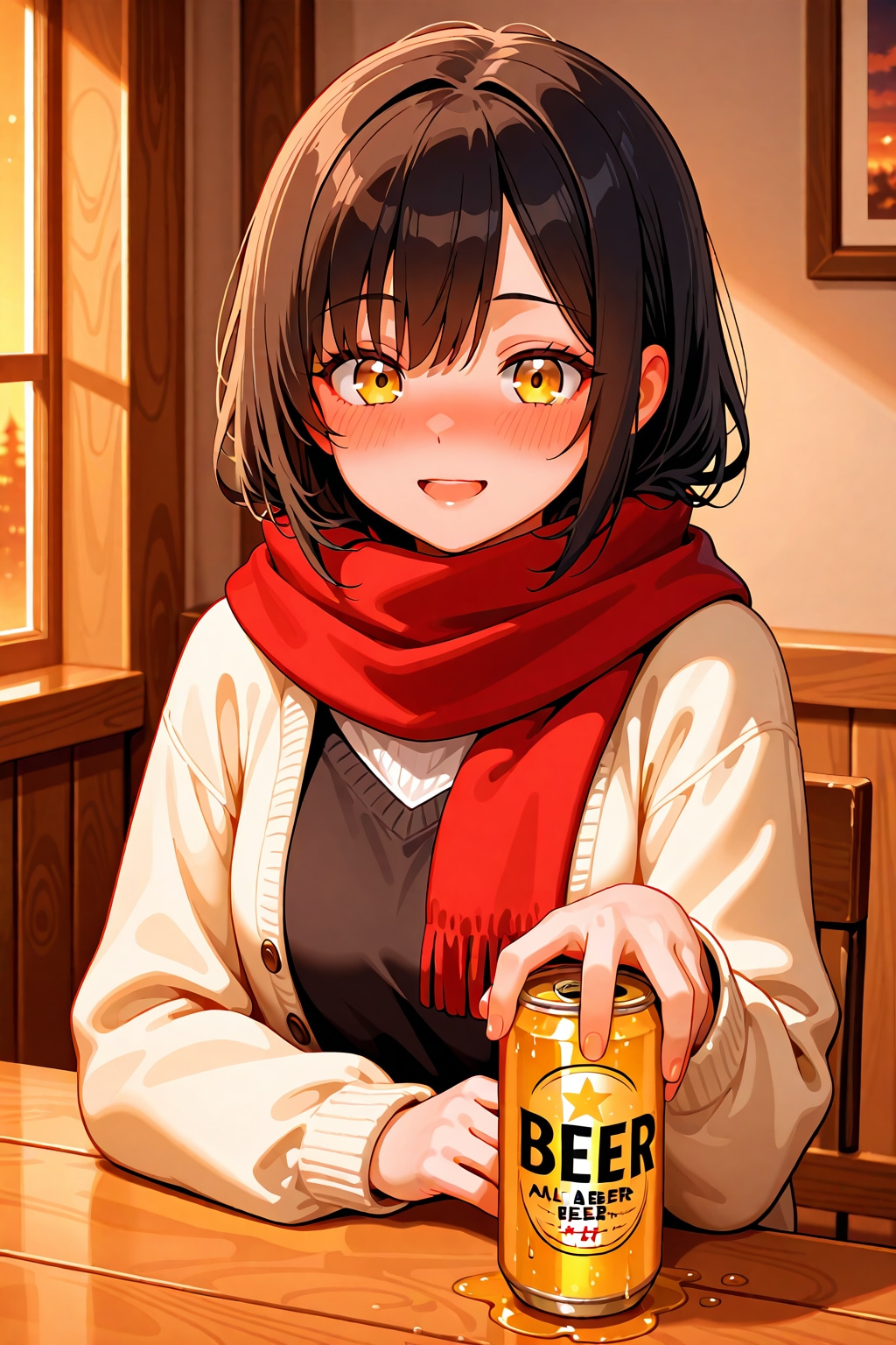 質問：恋でしょうか？