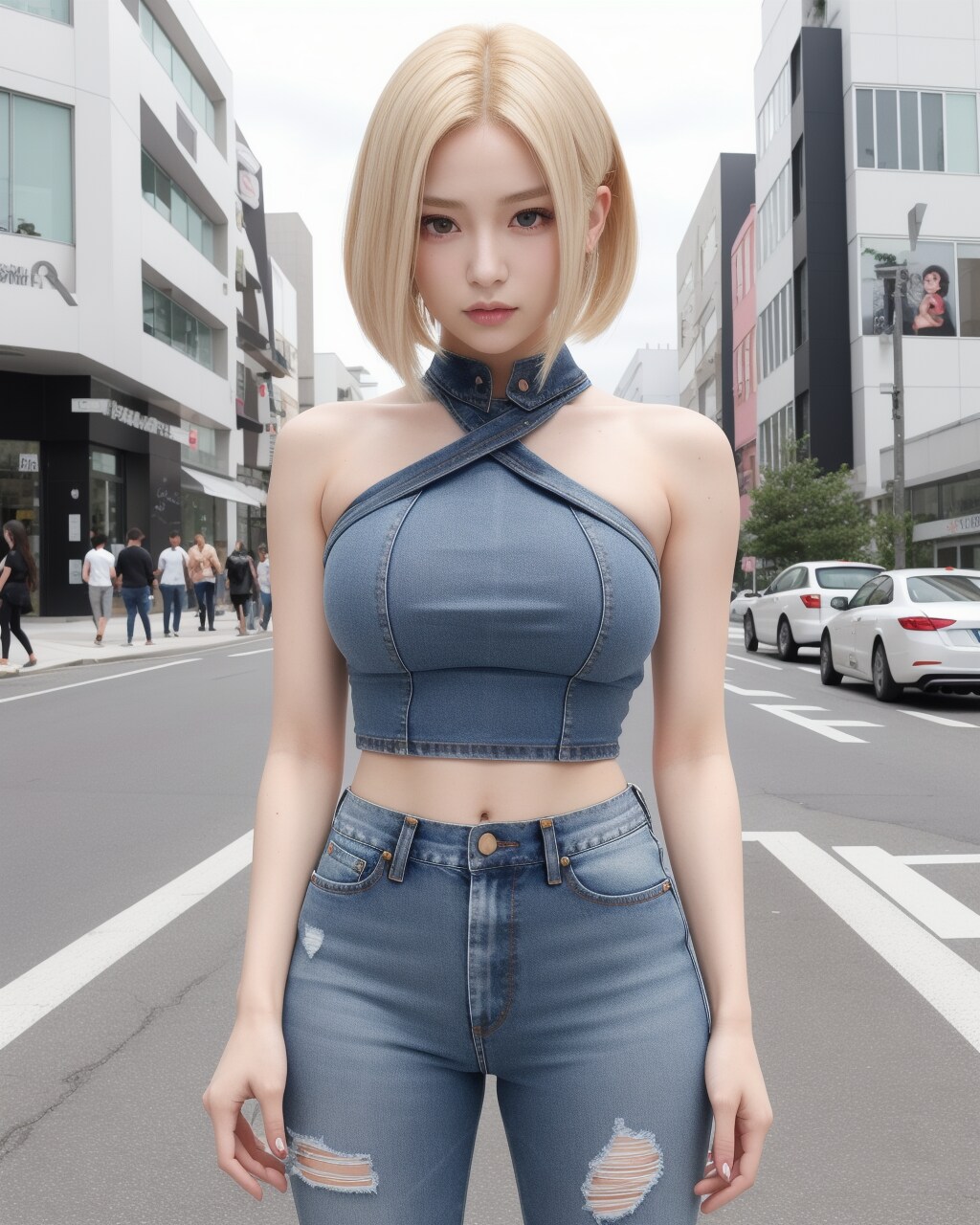 クリリンはどうした