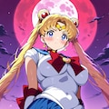 Sailor Moon 2枚目