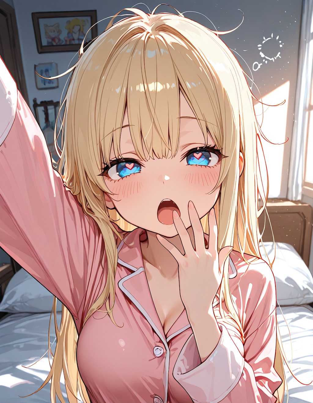 おはアh