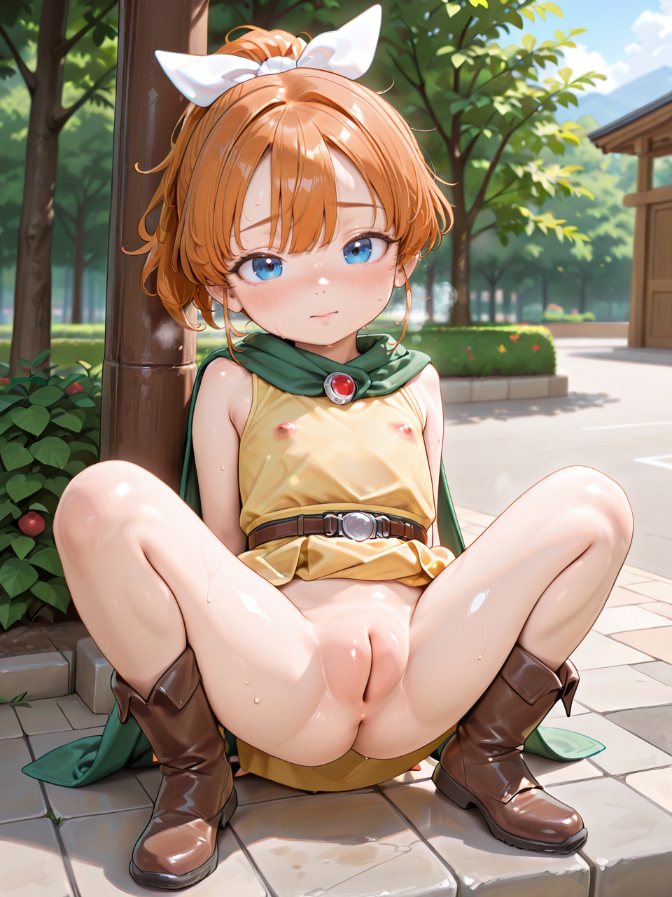 ドラゴンクエスト2 サマルトリアの王女