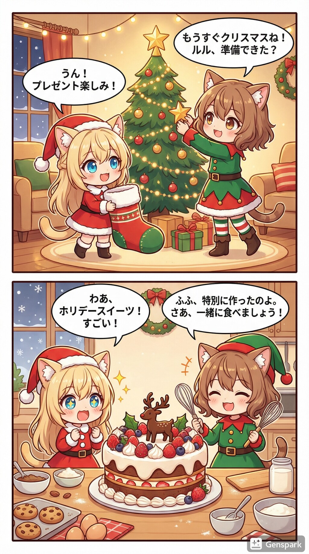 ドーナツのイヴ+他1本