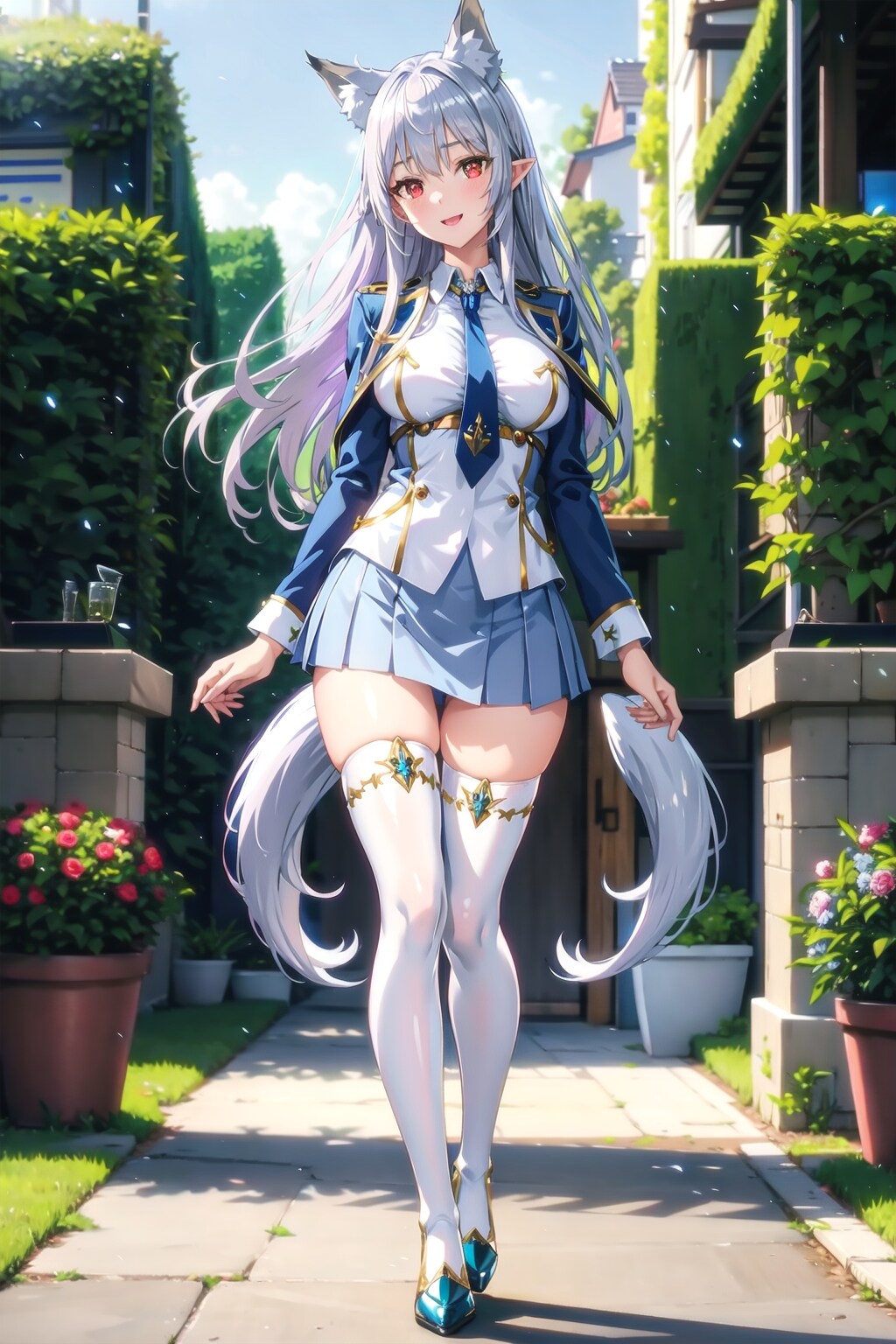 絶対領域ドリーマー企画作品です