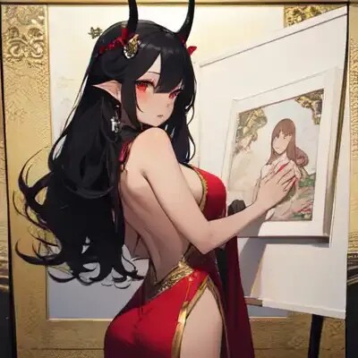 見るなよ……