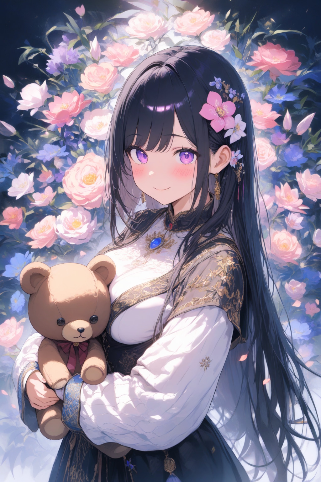 くまちゃんといっしょ