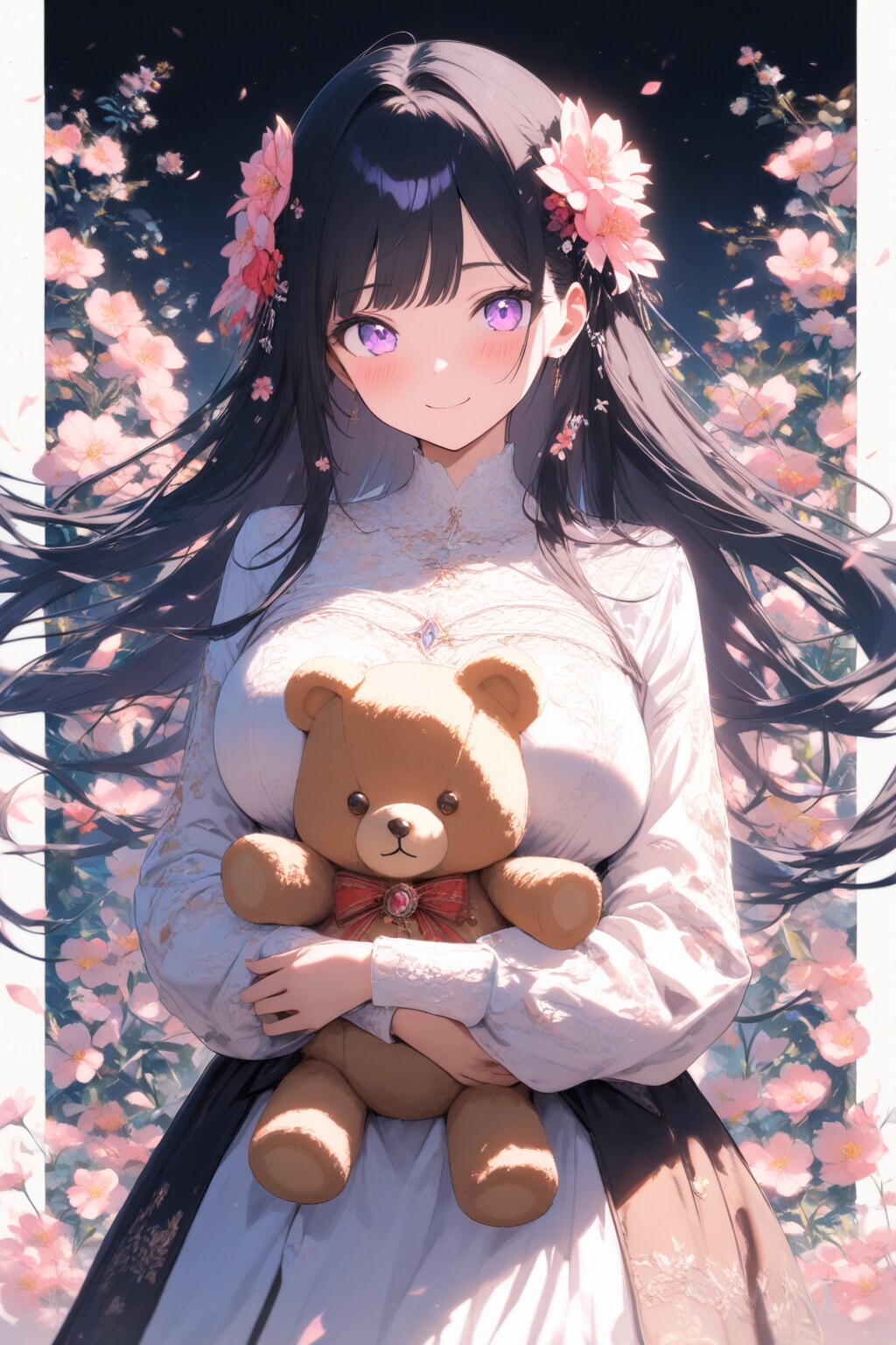 くまちゃんといっしょ