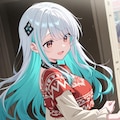 ケンテ(ガーナ) 4枚目