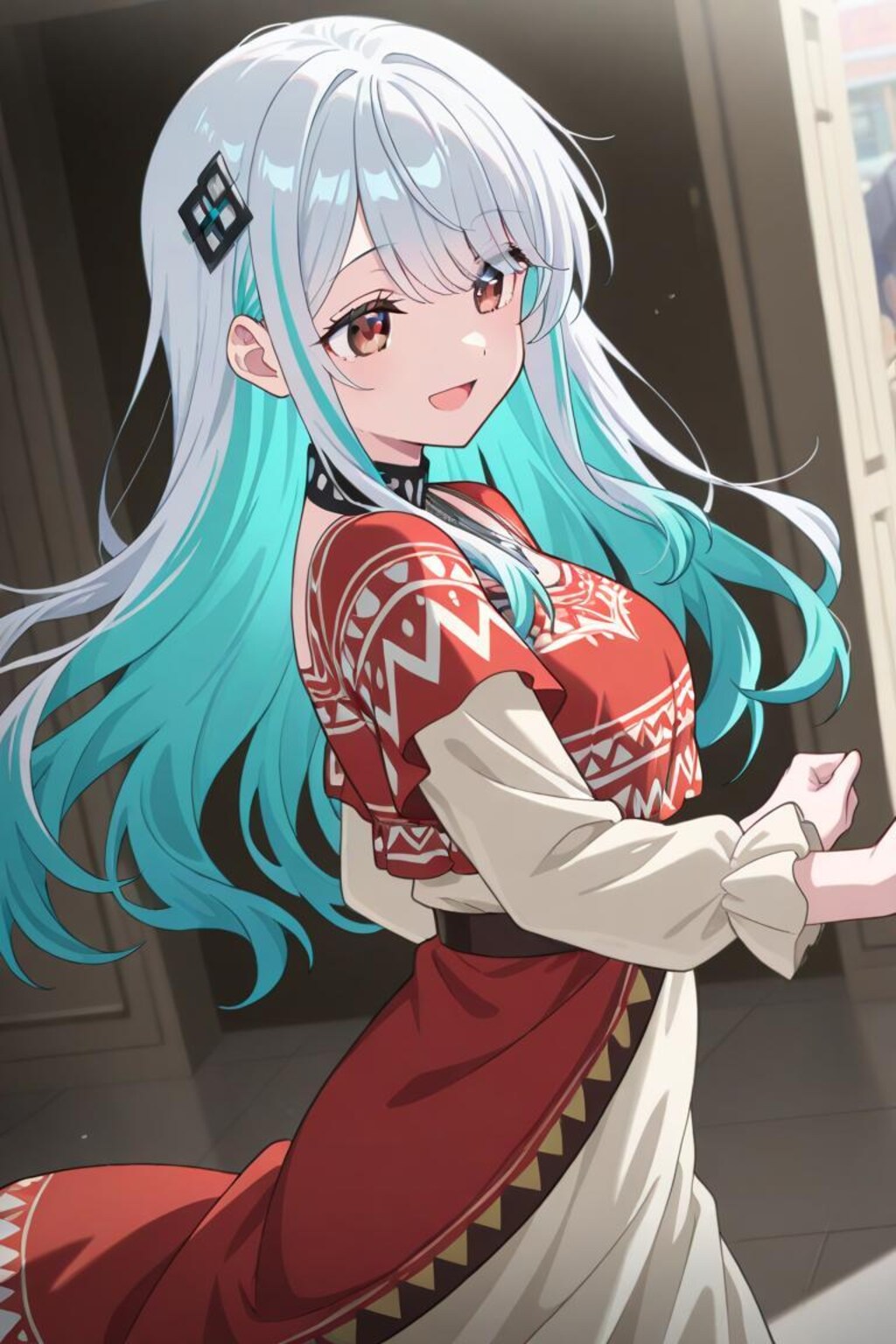 ケンテ(ガーナ)