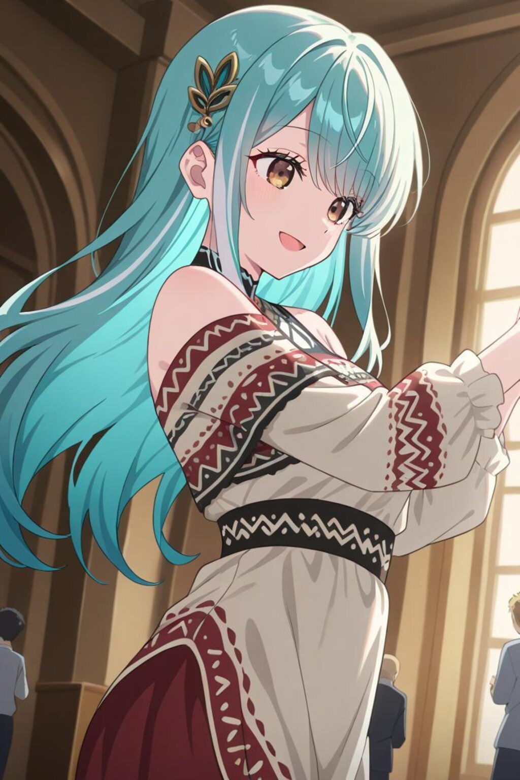 ケンテ(ガーナ)