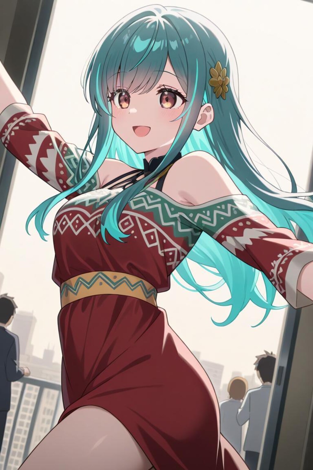 ケンテ(ガーナ)