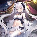 白猫のサリーの女の子です。 2枚目