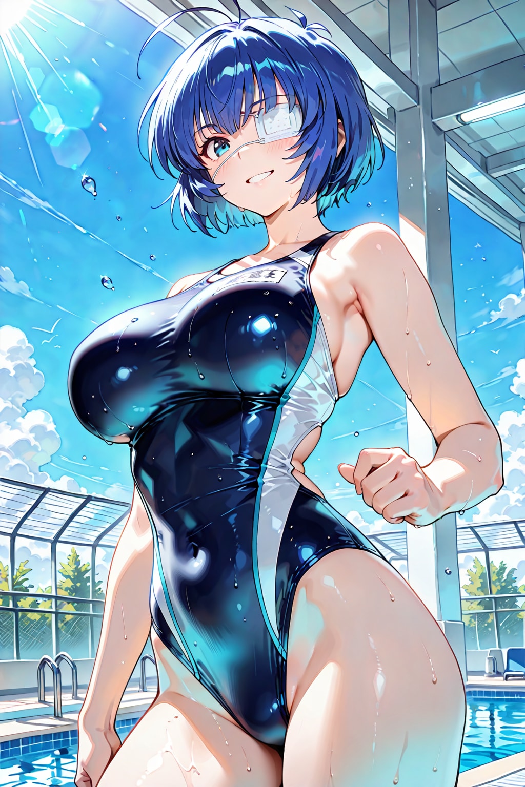競泳水着