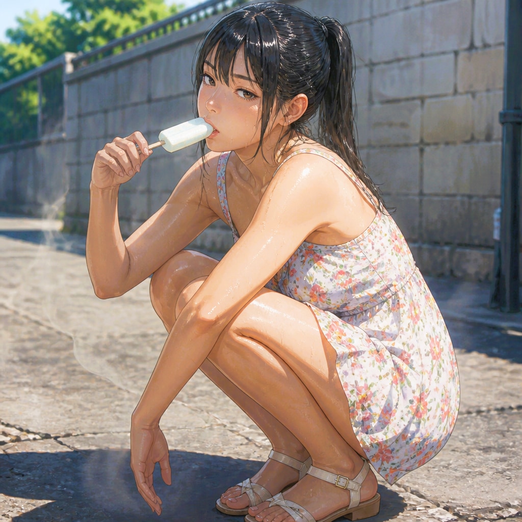 あちぃ