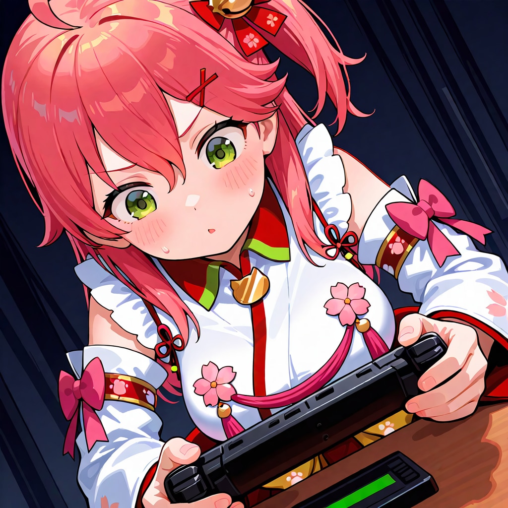 えりーと巫女
