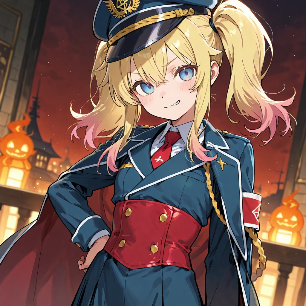 悪のちちぷい帝国