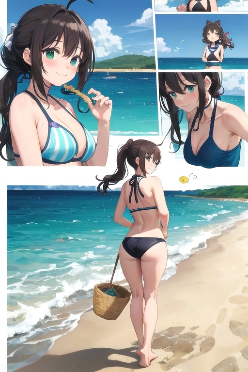 BIKINI GIRL