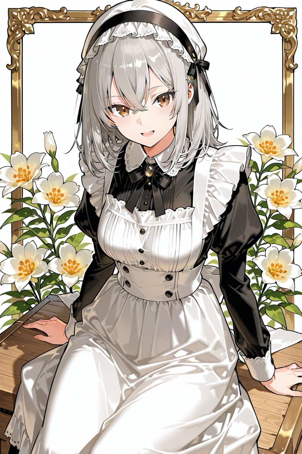 メイドさん１４１（アイリ）