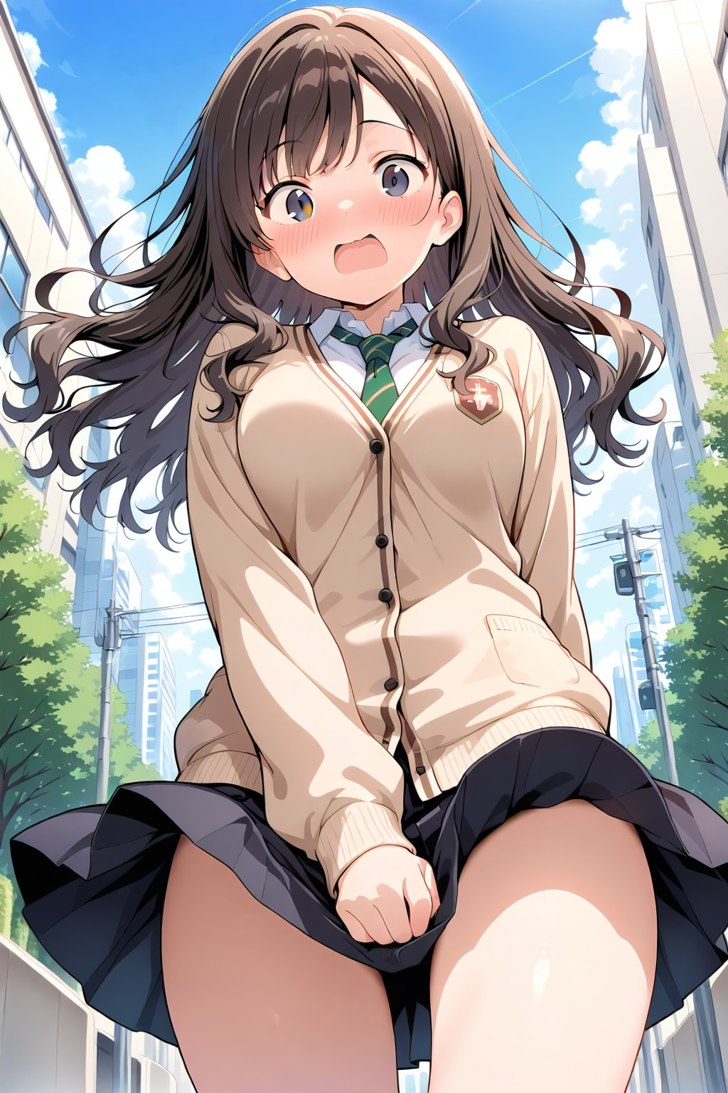 吉城寺冴ちゃん　HARPY