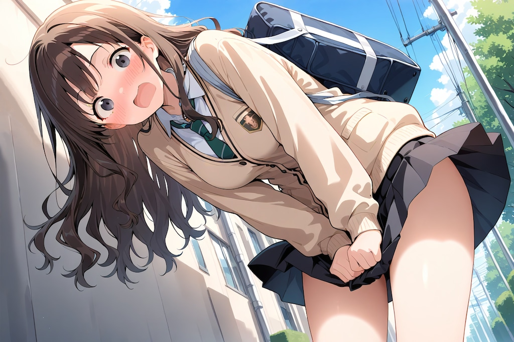 吉城寺冴ちゃん　HARPY