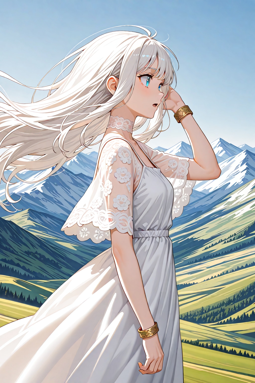 LILYさん９