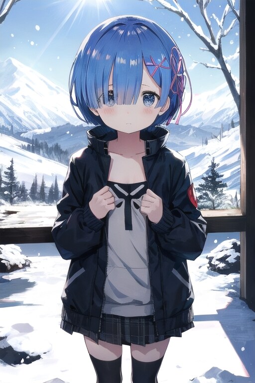 絶対領域ロリ●ム