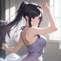 透けてる娘たち 4枚目