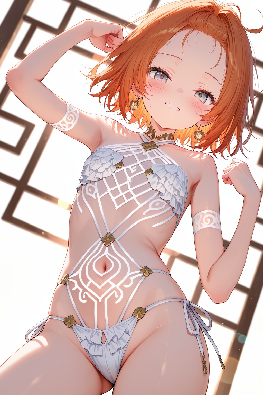 輝くマクラメ【QILIN】