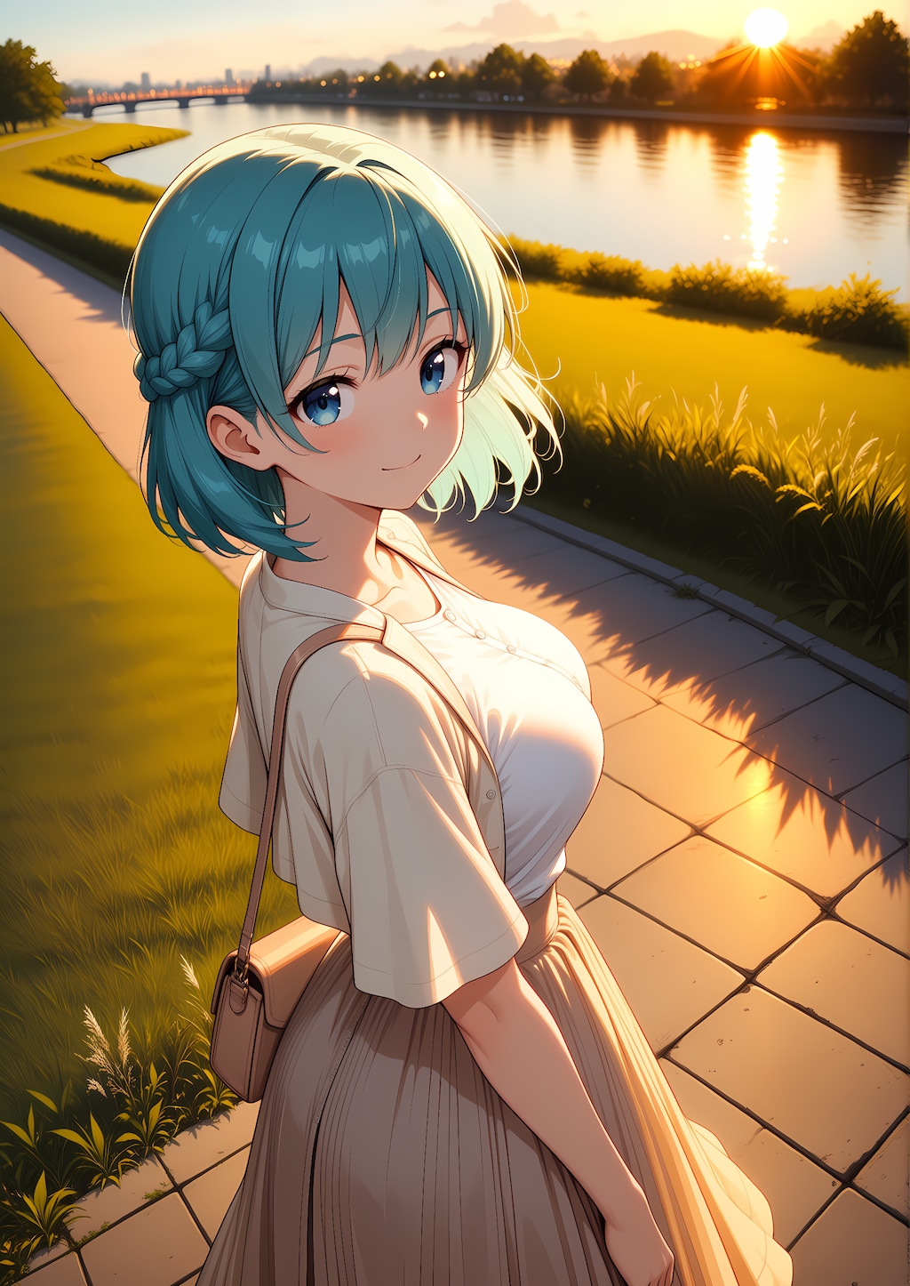 帰り道