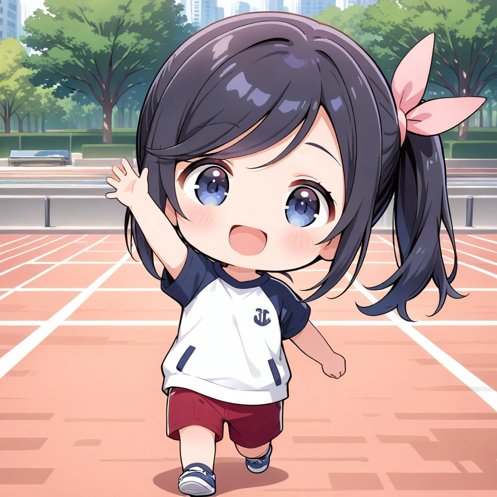 わたしもいるよ〜