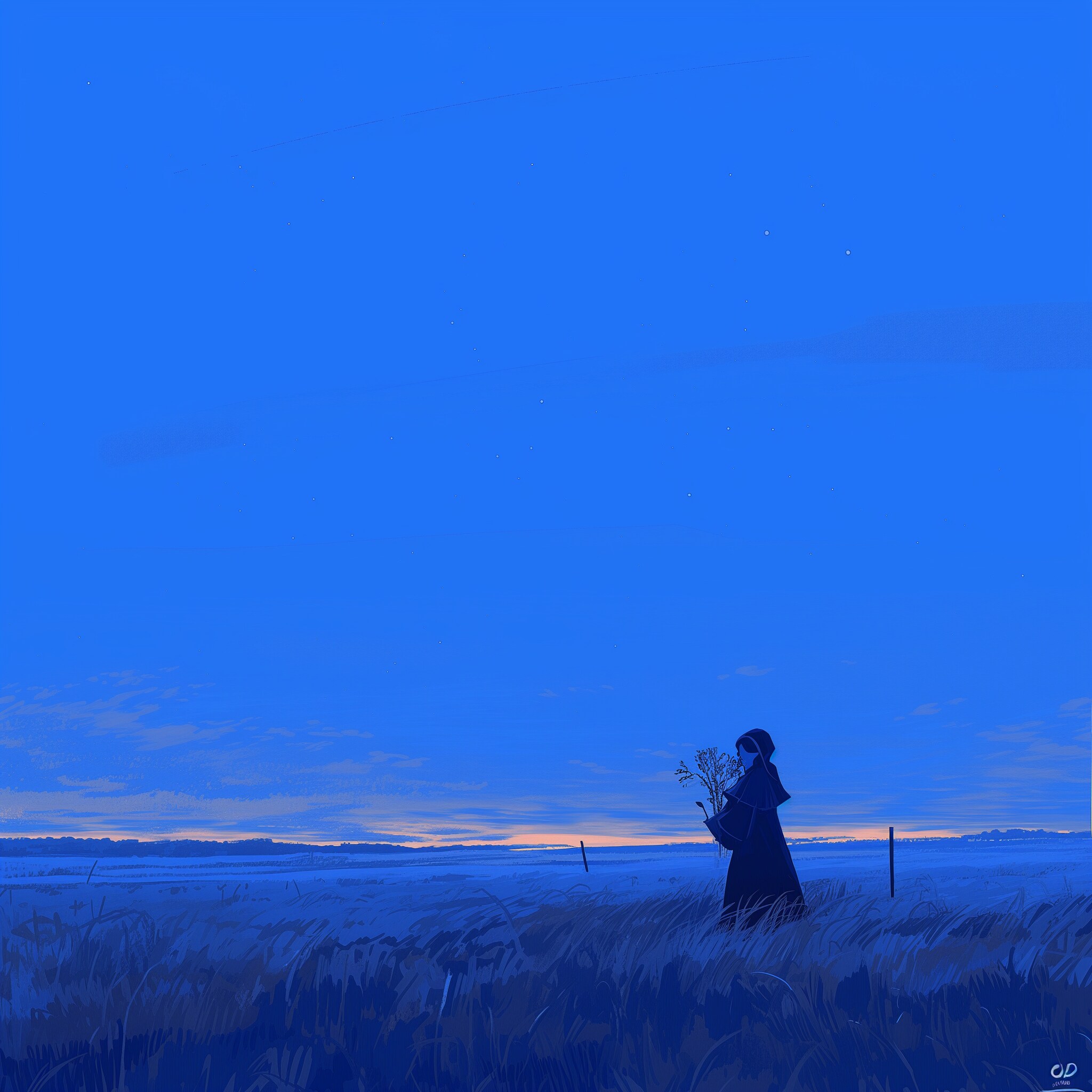 朝焼けに | の人気AIイラスト・グラビア