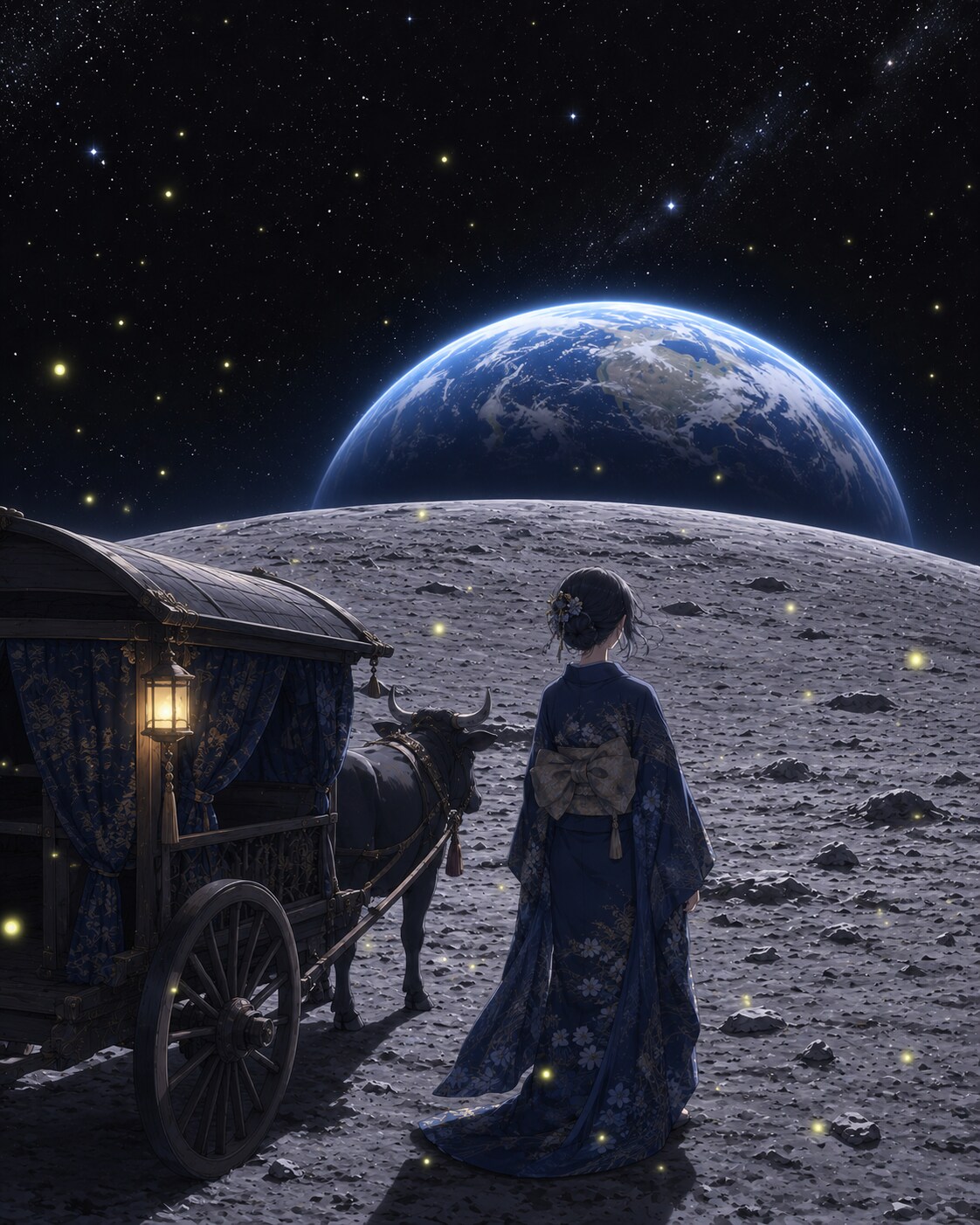 望郷