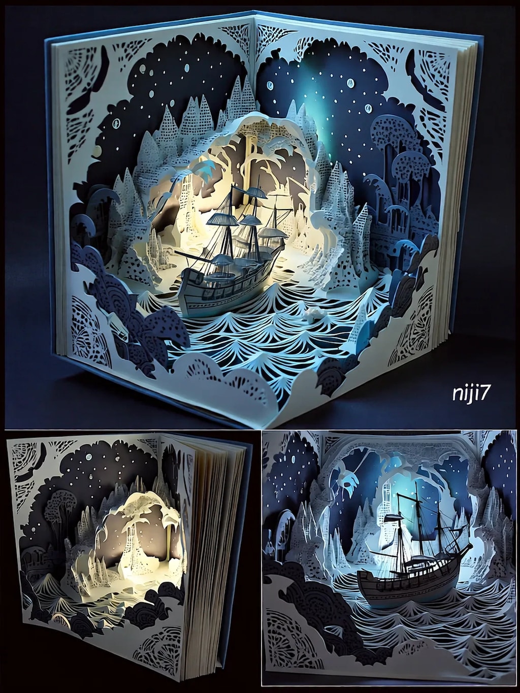 ペーパーアート