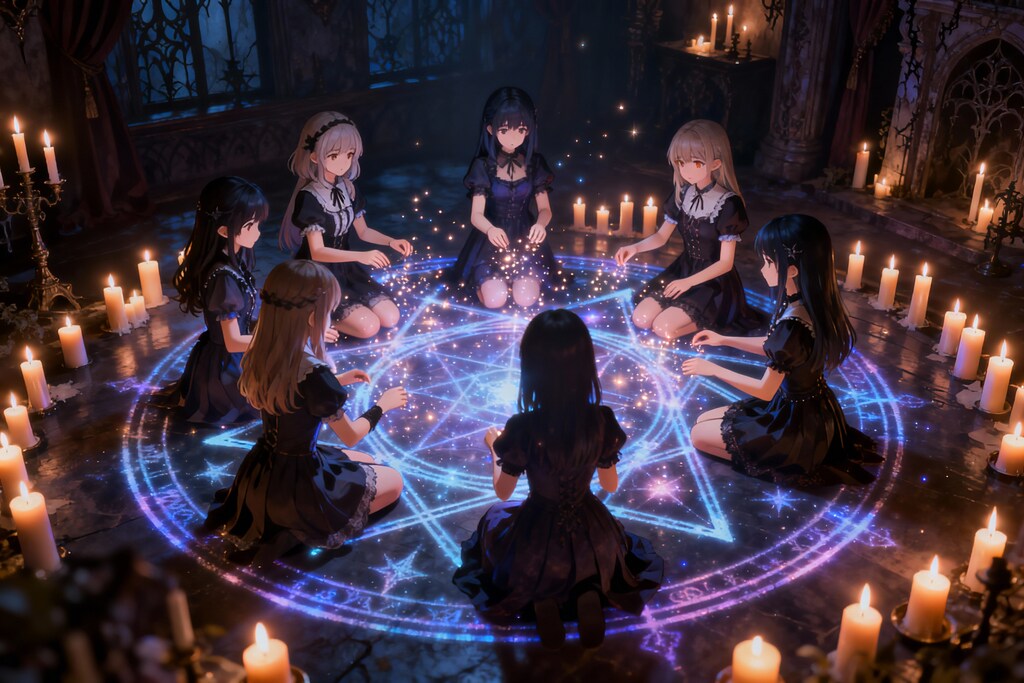 秘密結社の儀式