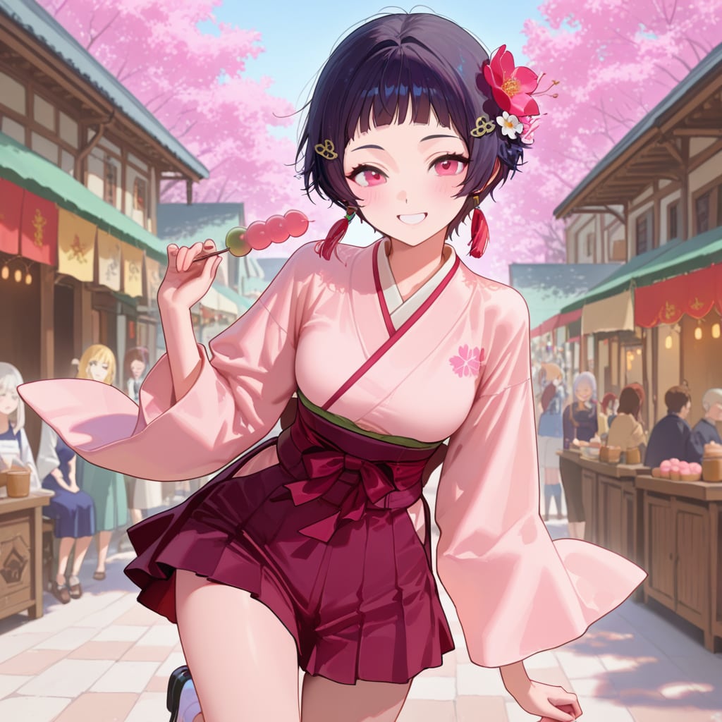 ★町娘ﾌﾘﾌﾘ