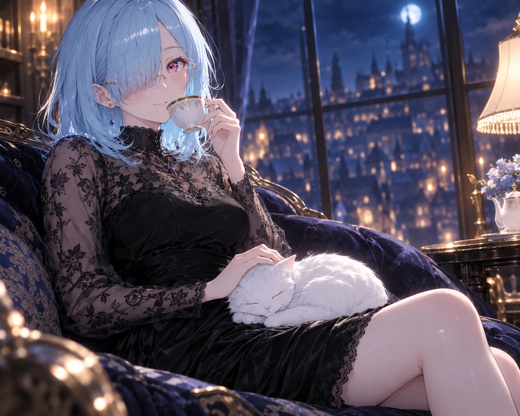 リラックスタイム