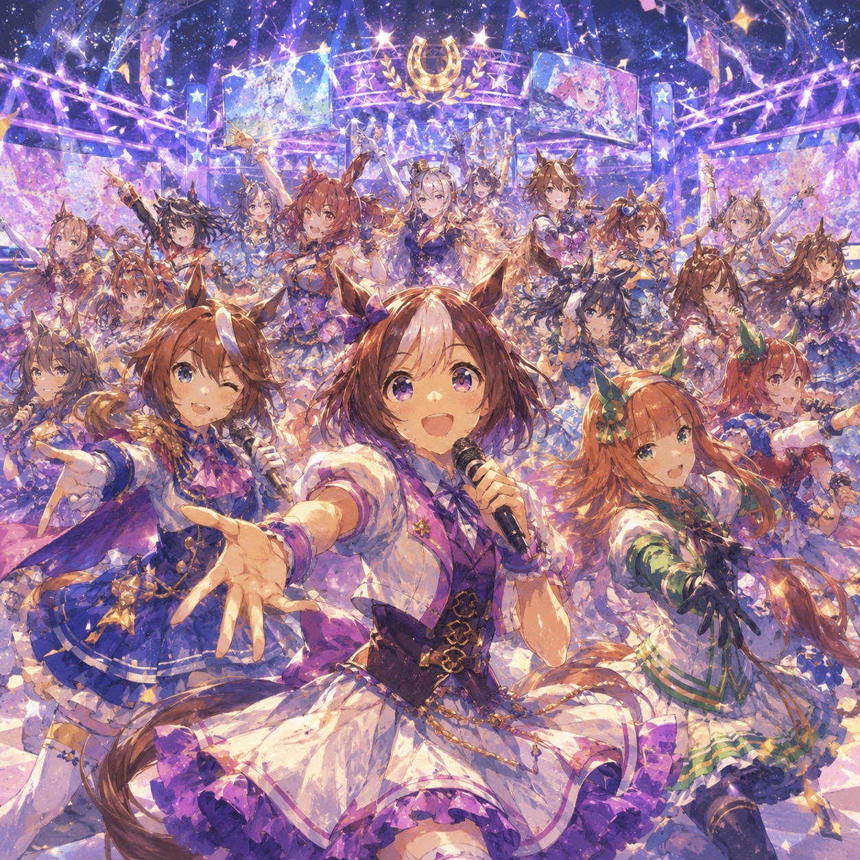 ウマいね！