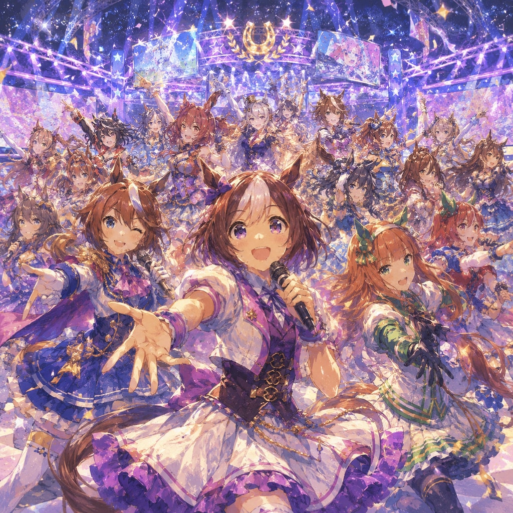 ウマいね！