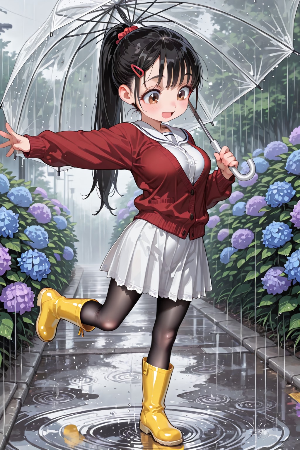 ぴっちぴっち ちゃっぷちゃっぷ